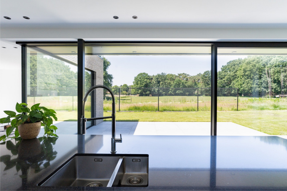 Drzwi podnoszono-przesuwne MasterPatio.