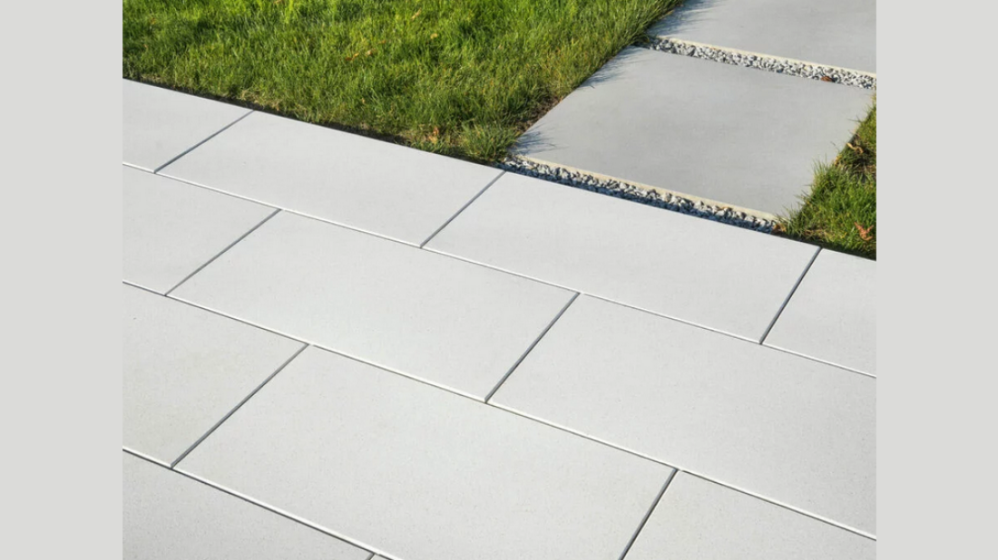 Płyty tarasowe Architect® - elegancja i minimalizm w Twoim ogrodzie