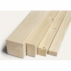 Kantówka Świerk C24 45 x 70mm