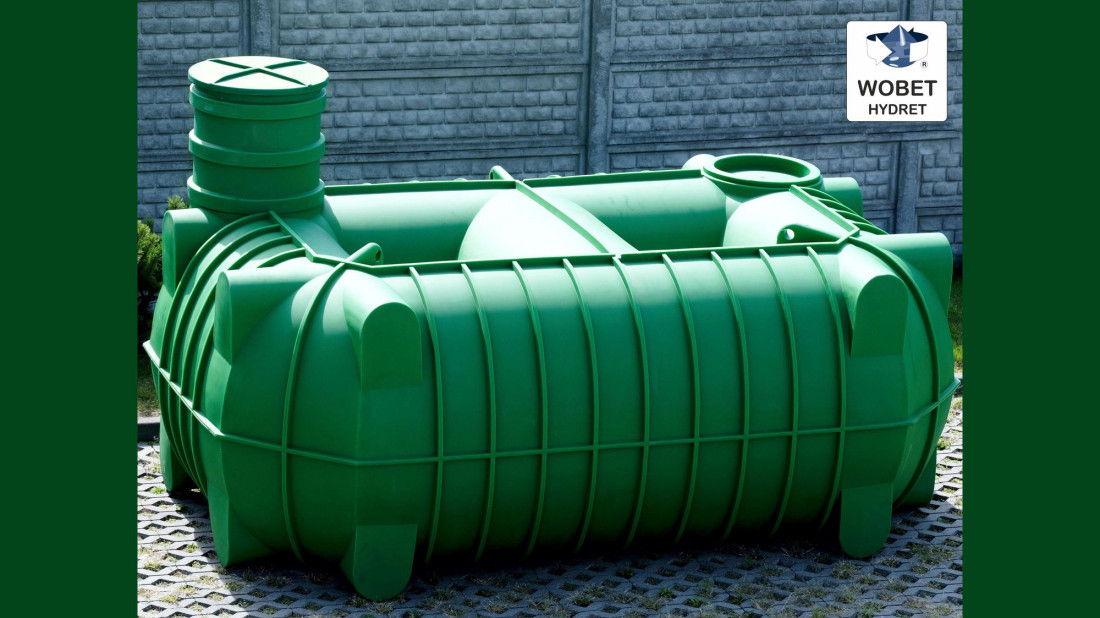 Szambo plastikowe - za i przeciw. Czy warto się na nie zdecydować?