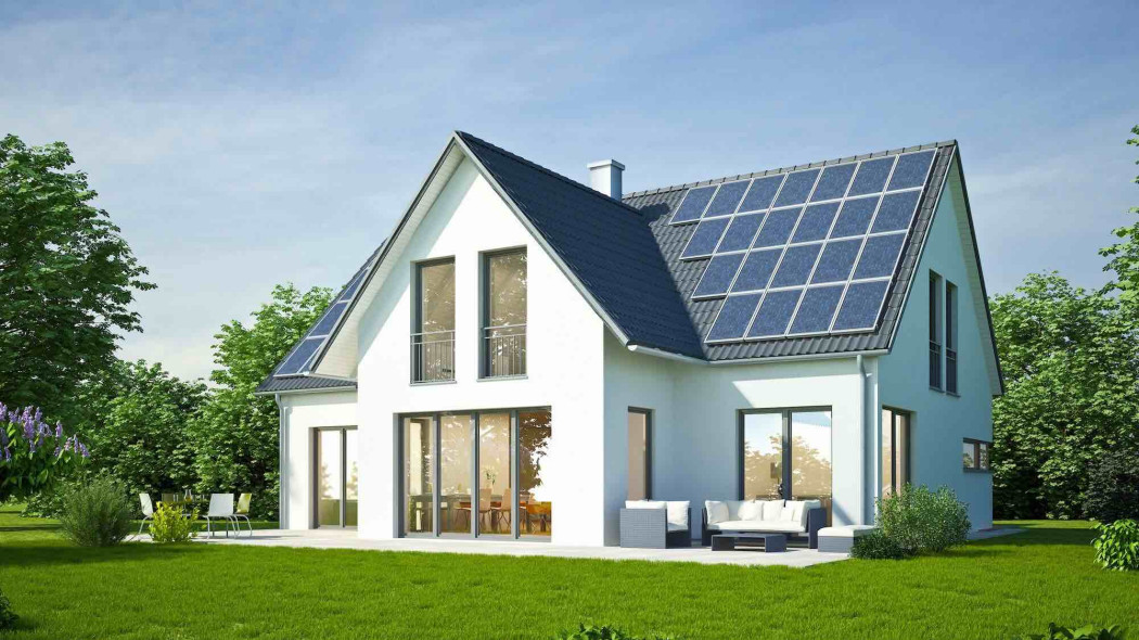 Ile paneli fotowoltaicznych na dom 150 m2? Moc paneli PV a zapotrzebowanie energetyczne domu