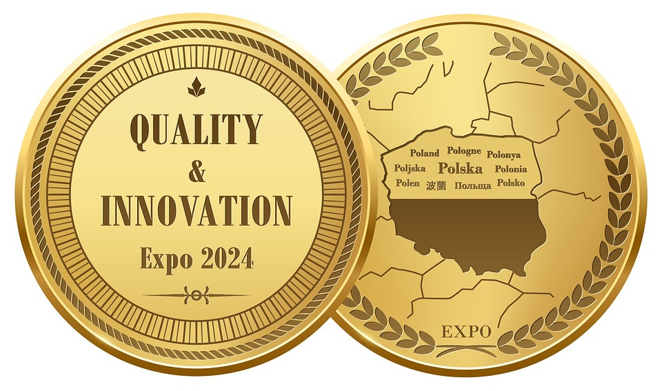 Ościeżnica HYDRO PROTECT™ od PORTA otrzymała nagrodę QUALITY & INNOVATION EXPO 2024 za innowacyjność.