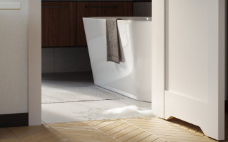 Nowość na rynku - 100% wodoodporna ościeżnica HYDRO PROTECT™ od PORTA