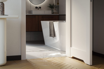 100% wodoodporna ościeżnica HYDRO PROTECT™ z serii PORTA SYSTEM