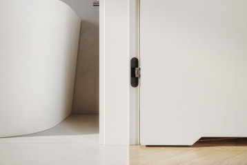 100% wodoodporna ościeżnica HYDRO PROTECT™ z serii PORTA SYSTEM