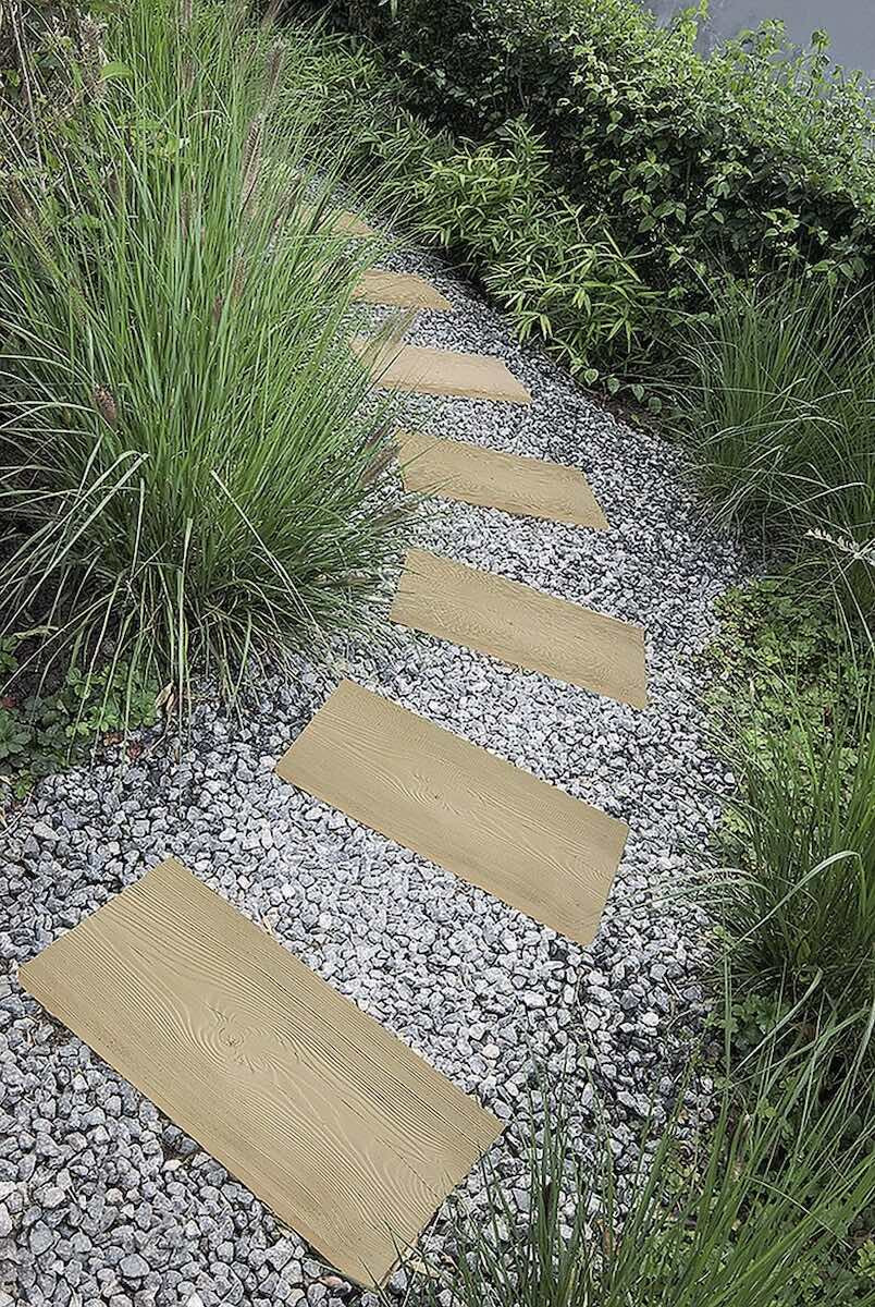 ścieżka w ogrodzie