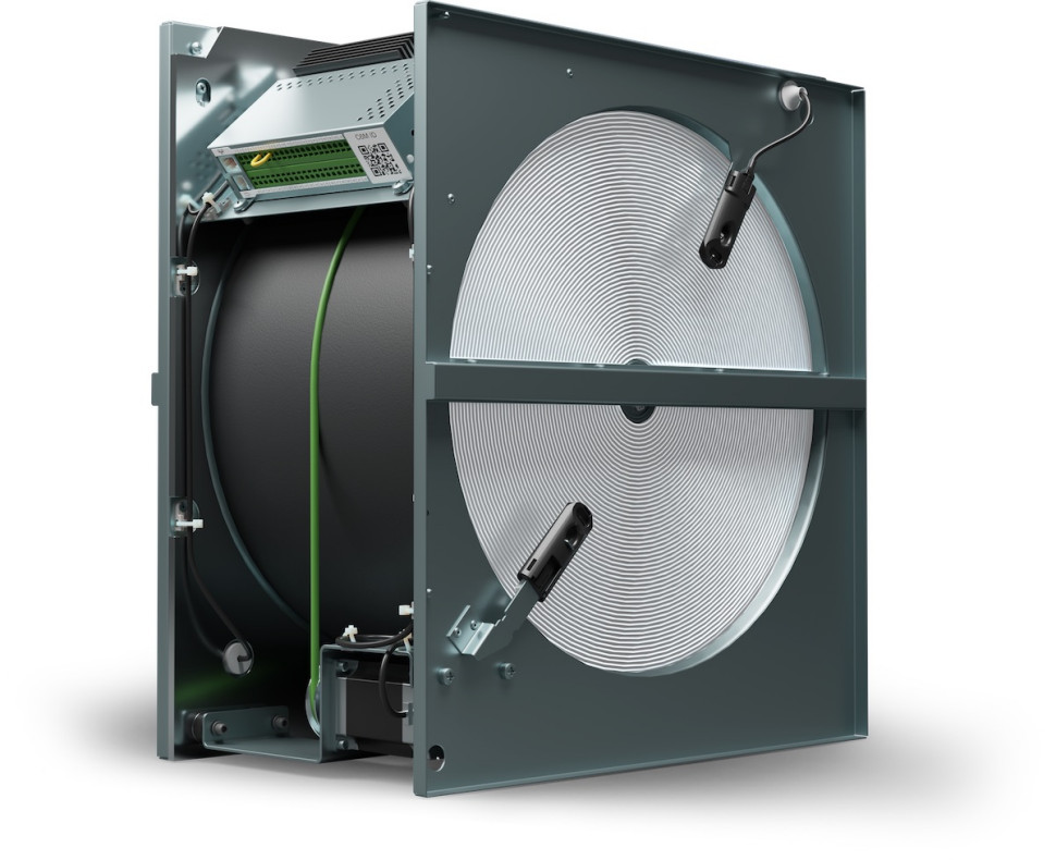 Wymiennik obrotowy sorpcyjno-entalpiczny