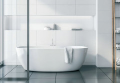 Jak zintegrować ogrzewanie podłogowe z ceramiką łazienkową, z wykorzystaniem produktów BOTAMENT®?