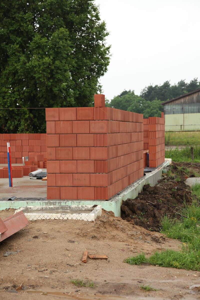 Ceramika tradycyjna do budowy ścian zewnętrznych