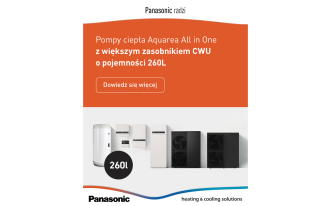 Nowość w jednostkach All in One - większa pojemność zbiornika i szereg ulepszeń technicznych!