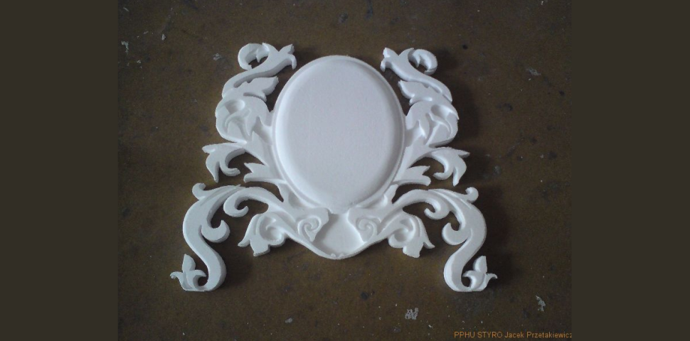 Figury 3D i dekoracje