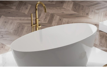 Jaka bateria do wanny wolnostojącej? Ten wybór zmienia wszystko!