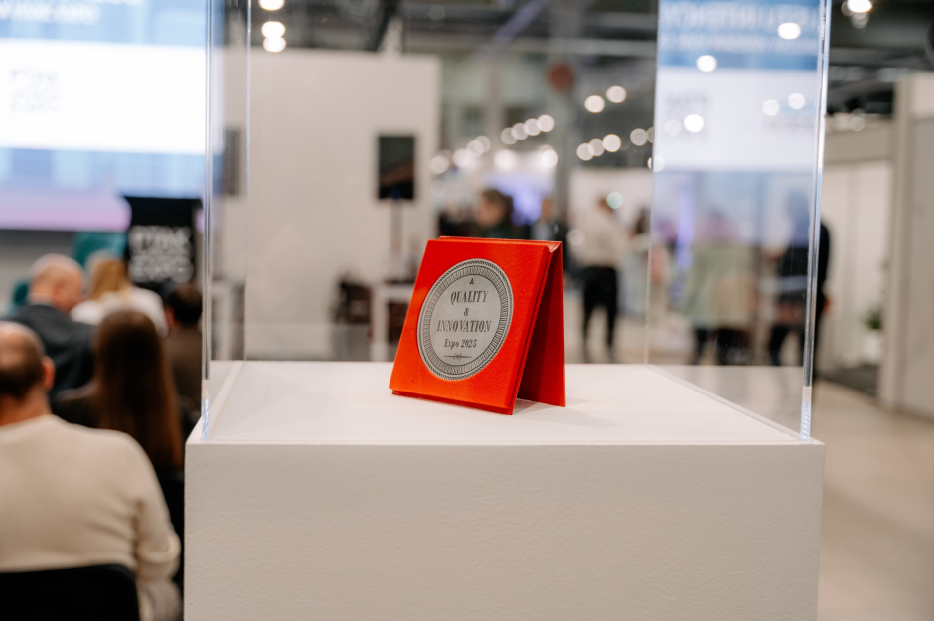 Prestiżowa nagroda w kategorii Premiera Targowa 2025