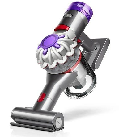 Car+Boat: najmocniejszy ręczny odkurzacz w historii