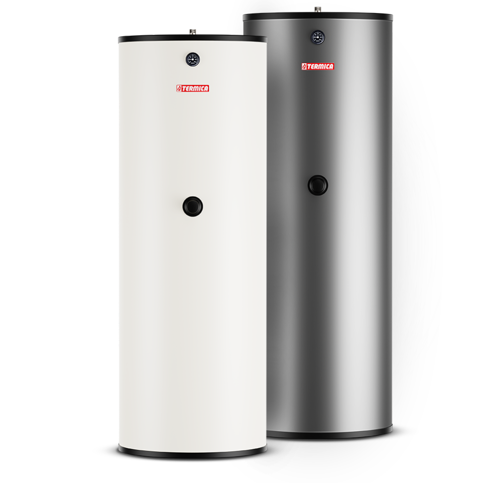 Wymienniki z jedną wężownicą 