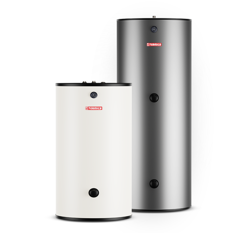 Wymienniki z dwiema wężownicami 