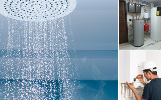 Zasobnik c.w.u. - co to jest i do czego służy? Czym różni się od bojlera?