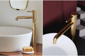 Jaki kran do umywalki nablatowej? Najważniejsza nie jest moda, lecz wysokość