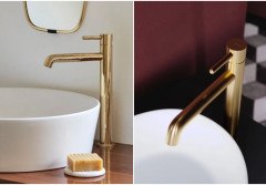 Jaki kran do umywalki nablatowej? Najważniejsza nie jest moda, lecz wysokość