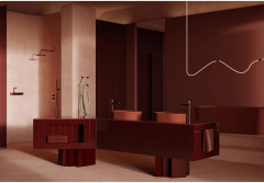 Łazienka w jednym kolorze? To wcale nie musi być nudne