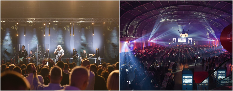 Koncert zespołu IRA