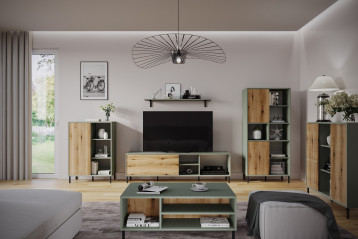 Kolekcja mebli Pozzi