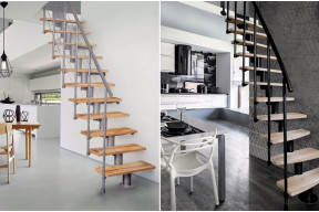 Ile kosztuje montaż schodów modułowych?