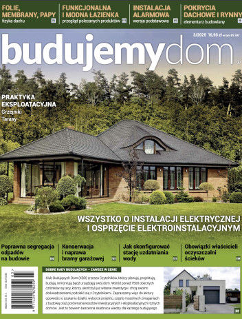Budujemy Dom 3/2025