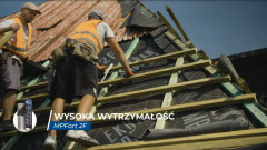 Instalacja Ekranu Dachowego MPFort 2F