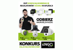 Nowa promocja w aplikacji ENGO Plus - zgarnij atrakcyjne nagrody!