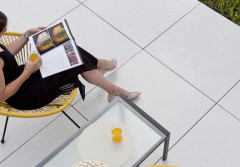 Dlaczego warto wybrać płyty betonowe na taras?