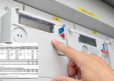 Jak kontrolować zużycie prądu? Interpretacja wskazania licznika elektronicznego i kody OBIS
