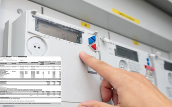 Jak kontrolować zużycie prądu? Interpretacja wskazania licznika elektronicznego i kody OBIS