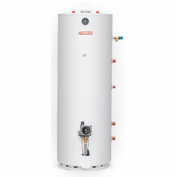 Podgrzewacze gazowe z wężownicą