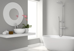 Farba do łazienki na wilgoć. Co wybrać, by uniknąć problemów?