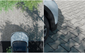 Nowość Polbruk! Kostka ażurowa Ekotetka