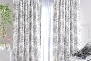 Zasłony dla tych, którzy cenią ponadczasowy design i wyrafinowaną prostotę