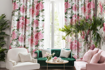 Zasłony - kwintesencja romantyzmu i elegancji