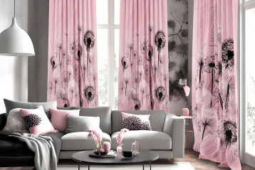 Zasłony, które wniosą do Twojego wnętrza lekkość i subtelność