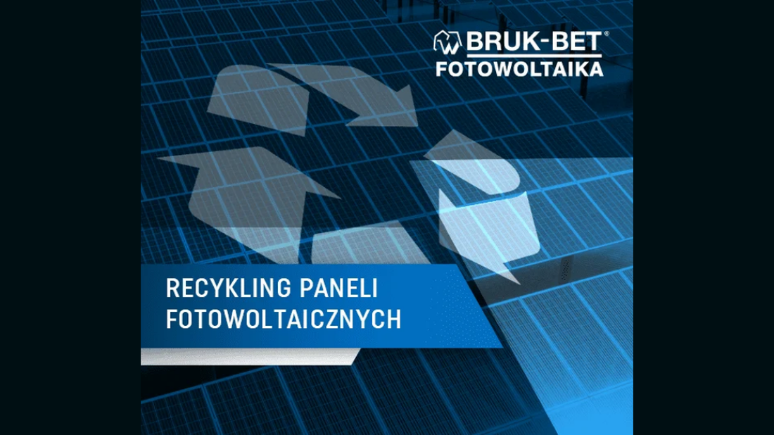 Czy panele fotowoltaiczne są poddawane recyklingowi?