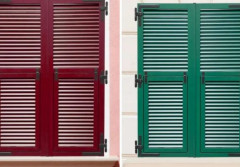 Jak zamontować okiennice zewnętrzne?