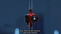 Wymiana pompy obiegowej - oszczędność energii i niższe koszty