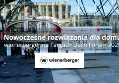 Co zaprezentowała firma wienerberger na targach Dach Forum 2025 w Kielcach?