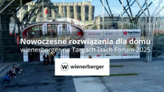 Co zaprezentowała firma wienerberger na targach Dach Forum 2025 w Kielcach?