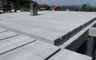 Strop SMART - najszybszy w montażu