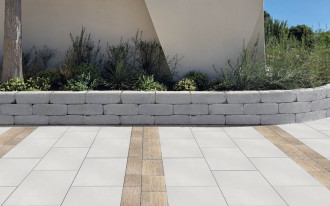 MURO - przestrzeń ogrodu w trzecim wymiarze