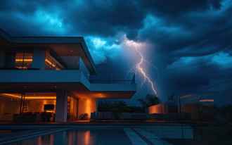 Zabezpiecz dom przed burzą!