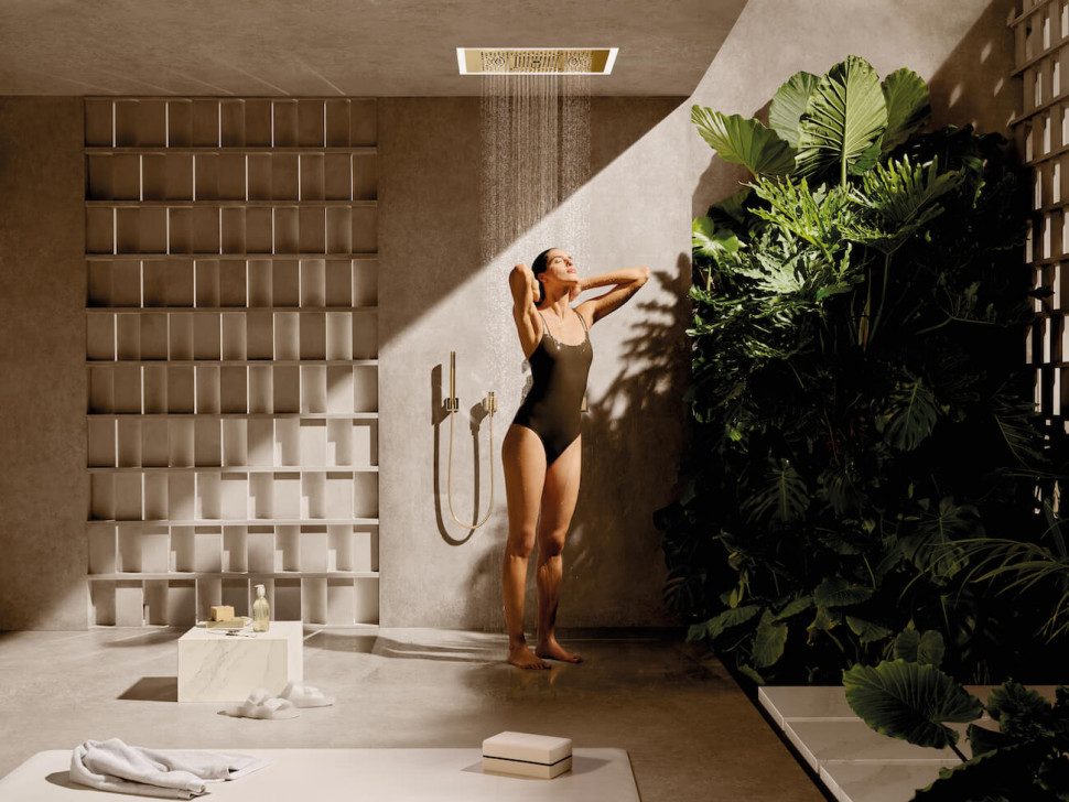 Panel deszczowy Serenity Sky Dornbracht