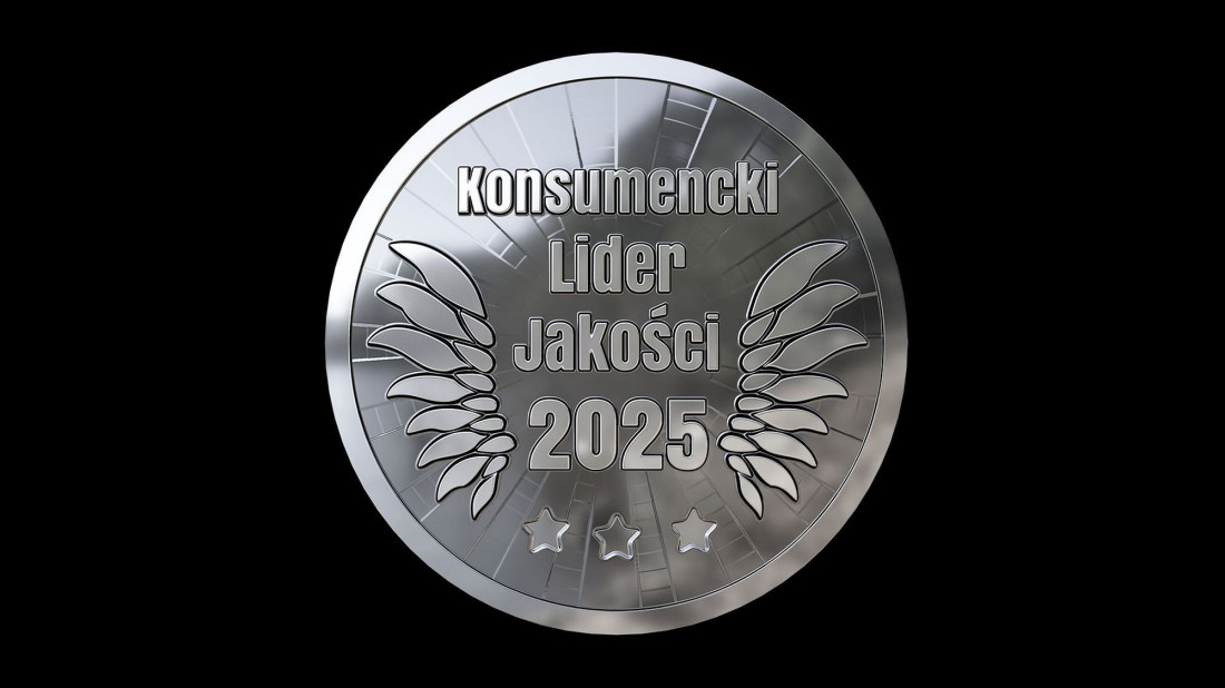 Srebrny medal w programie Konsumencki Lider Jakości 2025 dla Fabryki Styropianu ARBET