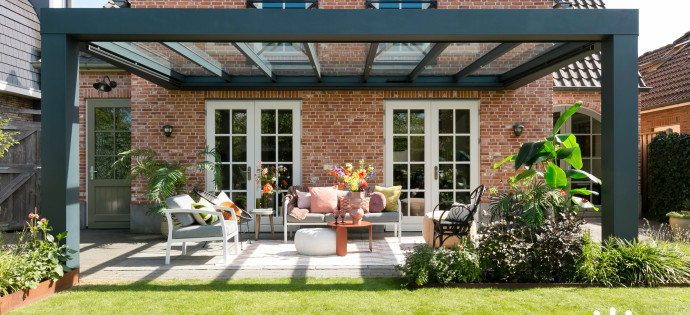 Jak wybrać idealne zadaszenie tarasu? Przewodnik po systemach Verasol